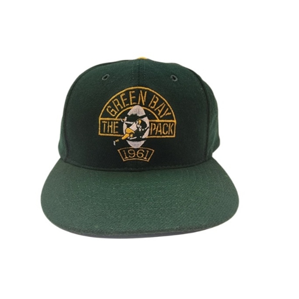 Vintage Green Bay Packers Snapback